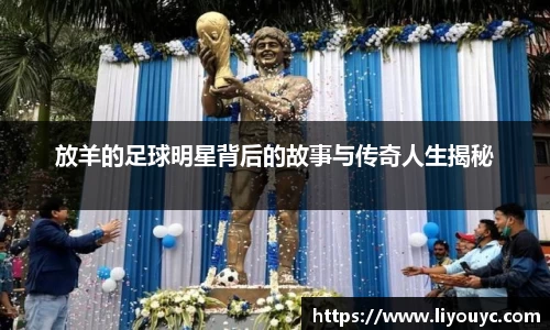 放羊的足球明星背后的故事与传奇人生揭秘