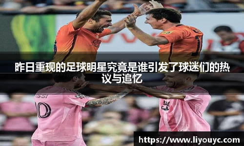 昨日重现的足球明星究竟是谁引发了球迷们的热议与追忆